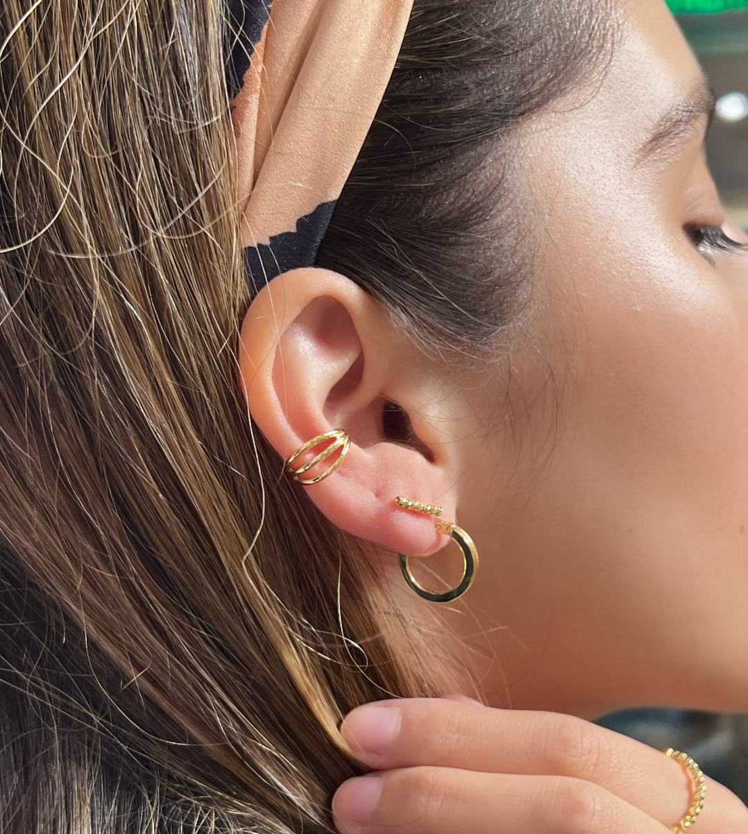 Aros Oro18K