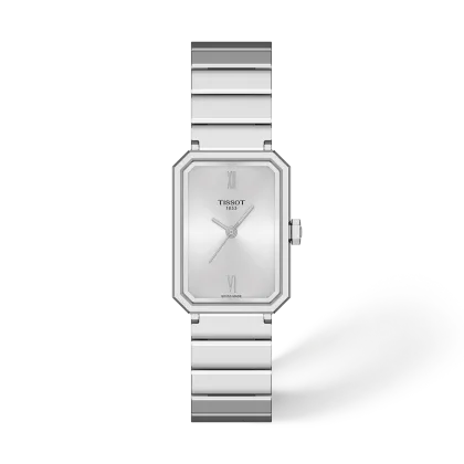 Reloj Tissot SRV T160.110.11.033.00 Esfera Plata 21,8 mm