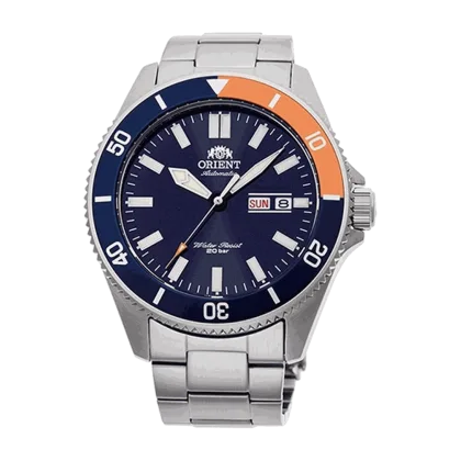 Reloj Orient Diver Automático RA-AA0913L Esfera Azul 43,6 mm